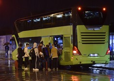 Flixbus na avtocesti pozabil 13 potnikov! Ostali so brez besed, ko so jim predlagali rešitev