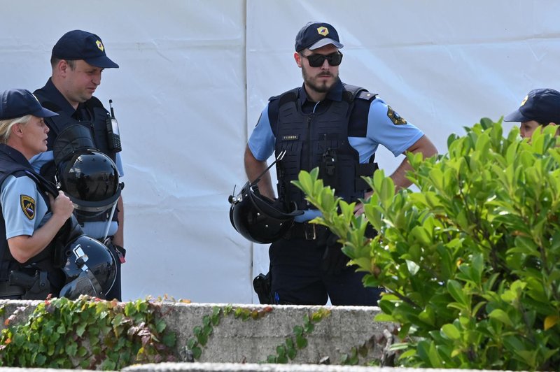 Povečano število kaznivih dejanj v Ljubljani: policisti razkrili enega od razlogov (foto: Žiga Živulović j.r./Bobo)