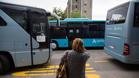 V tem slovenskem mestu vzpostavljajo brezplačen linijski prevoz potnikov