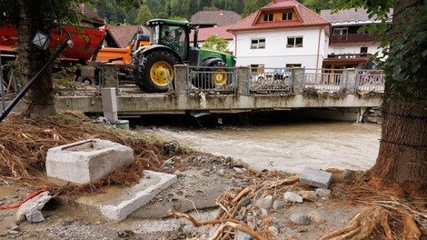 Iz Bruslja odlična novica za Slovenijo: prihajajo dodatna sredstva za obnovo po poplavah (poglejte, kdo jih bo deležen)