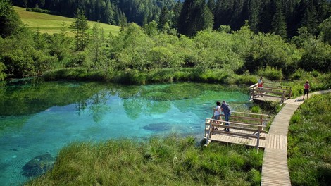 Na Gorenjskem se obeta nova in vznemirljiva turistična ponudba (kaj boste obiskali najprej?)