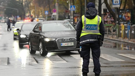 Vozniki, pozor! Na cestah pričakujte poostren nadzor policije (razkrivamo, kje bodo prežali na vas)