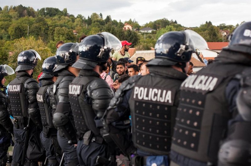 Policija o varnostnih razmerah na skupni meji s Hrvaško: “Želimo povečan nadzor!” (Poglejte, zakaj) (foto: Profimedia)