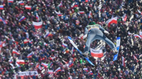 Planica bo spet gostila svetovno prvenstvo v poletih! A šele leta ...