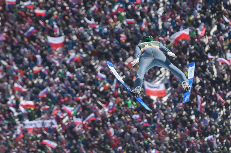 Planica bo spet gostila svetovno prvenstvo v poletih! A šele leta ... (foto: Profimedia)