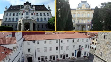 Na lestvico najboljših univerz na svetu se je prebila le ena slovenska