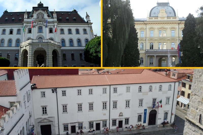 Na lestvico najboljših univerz na svetu se je prebila le ena slovenska (foto: Srdjan Zivulovic/Žiga Živulović j.r./Bobo/Facebook/Univerza na Primorskem)