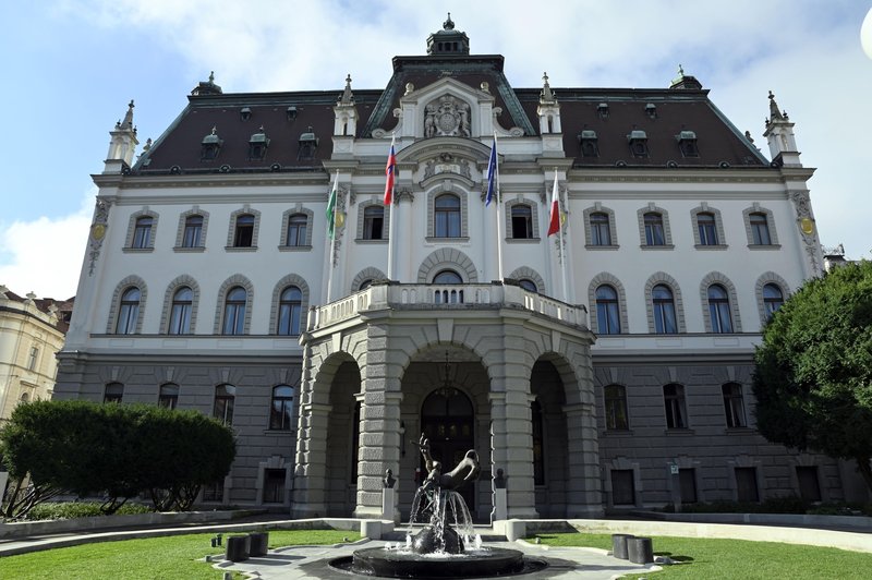 Ljubljanska univerza o morebitni prekinitvi nekaterih sodelovanj z izraelskimi inštitucijami (foto: Žiga Živulović j.r./Bobo)