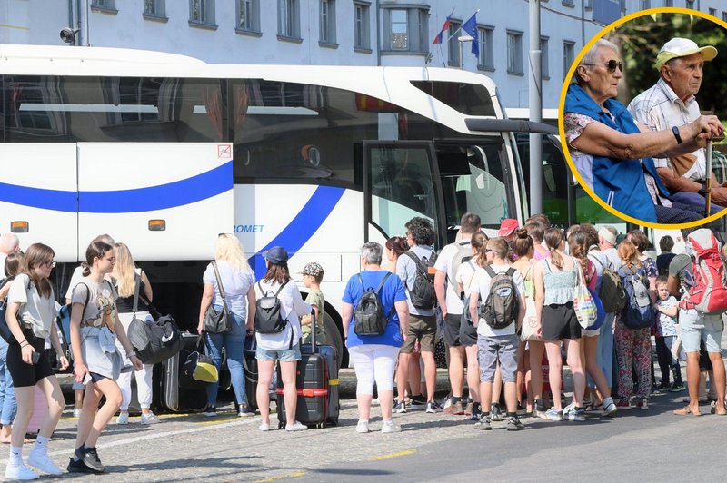 Sindikat opozarja na pravice upokojencev: "Če je človek star, še ne pomeni, da nima obveznosti" (foto: Profimedia/Bobo/fotomontaža)