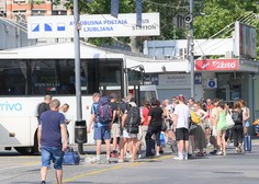 Spet novi avtobusni vozni redi:  "Na začetku bo mogoče potrebnega nekaj potrpljenja"