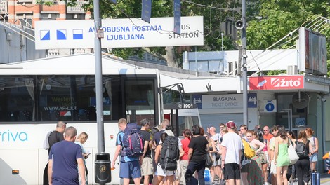 Spet novi avtobusni vozni redi:  "Na začetku bo mogoče potrebnega nekaj potrpljenja"