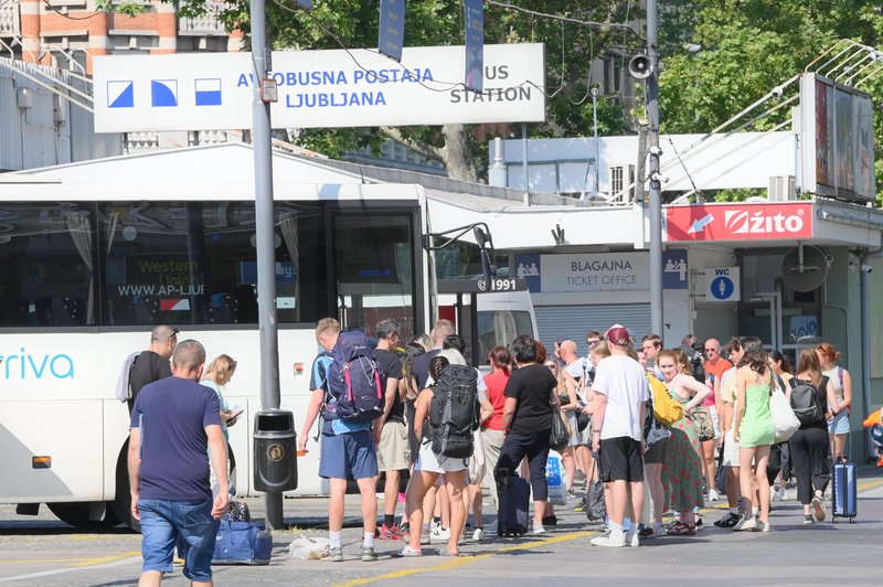 Spet novi avtobusni vozni redi:  "Na začetku bo mogoče potrebnega nekaj potrpljenja" (foto: Bobo)