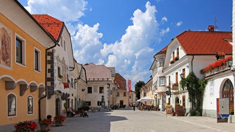 Radovljica v pričakovanju posebnega dogodka, ki bo kulinarično in dobrodelno obarvan