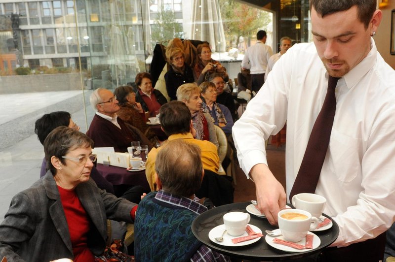 Seznam največjih ljubiteljev kave: poglejte, na katerem mestu smo Slovenci (foto: Žiga Živulović j.r./Bobo)