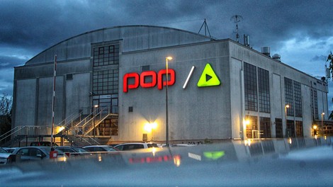 pop tv studio oddaja