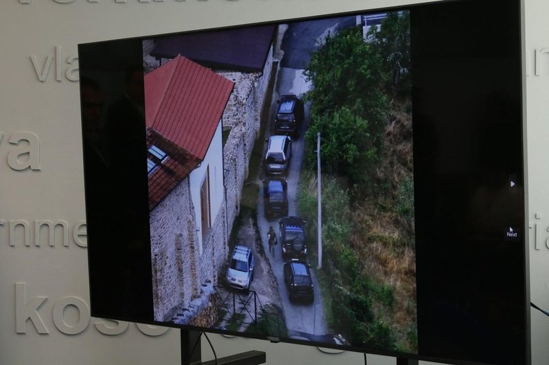 Evropski parlament zahteva sankcije za Srbijo: če je imela država prste zraven pri napadu na Kosovu, bo ... (foto: Profimedia)