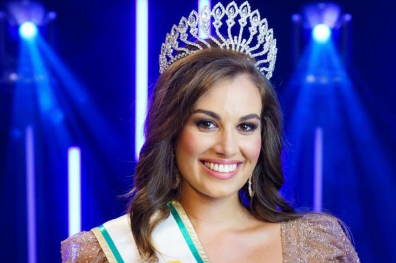 Slovenija dobila še eno misico: "Uresničile so se mi otroške sanje!" (foto: Facebook/Miss Earth Slovenija/posnetek zaslona)