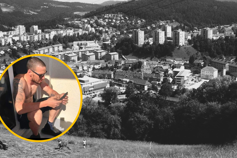 Na območju Koroške našli truplo: gre za pogrešano osebo? (foto: Facebook/Ravne na Koroškem MojaObčina.si/Sandi Miševski/fotomontaža)