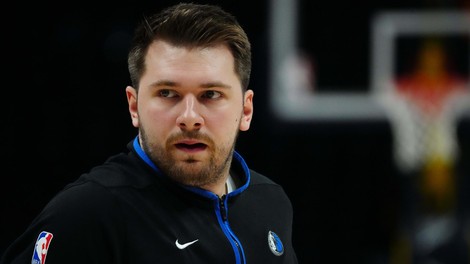 Koliko časa še na stranskem tiru? Luka Dončić razkril, kako je z njegovim zdravjem