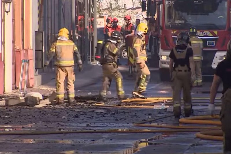 Kakšen bo epilog grozljivega požara? V nočnem klubu umrlo 13 ljudi, policija sprožila preiskavo (foto: YouTube/posnetek zaslona)