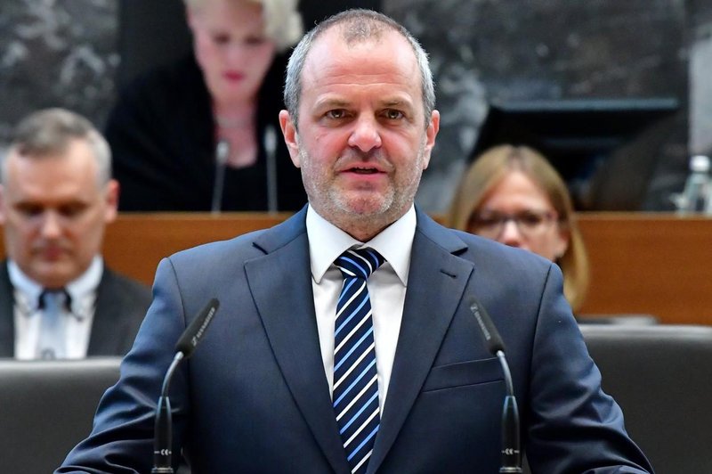 Uroš Brežan (foto: Profimedia)