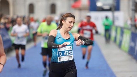 Revolucionarna sprememba na letošnjem ljubljanskem maratonu: tekači, bodite pozorni!