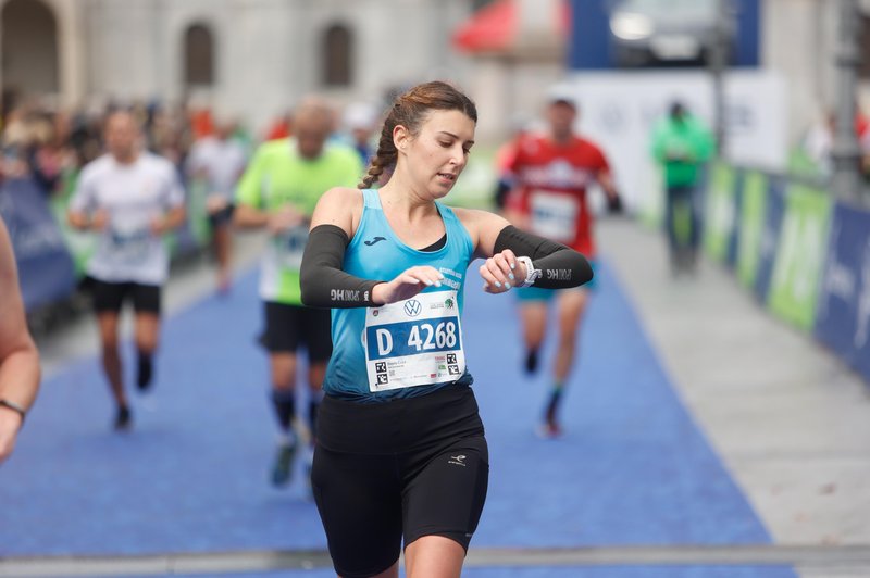 Revolucionarna sprememba na letošnjem ljubljanskem maratonu: tekači, bodite pozorni! (foto: Bobo)