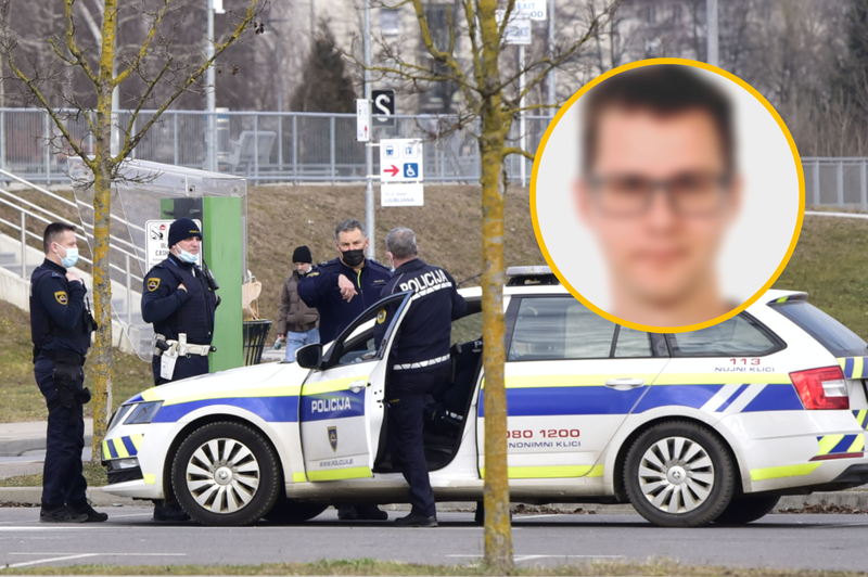 Umor v Logatcu: policija delila nove podrobnosti (foto: Žiga Živulović j.r./Bobo/Policijska uprava Ljubljana/fotomontaža)