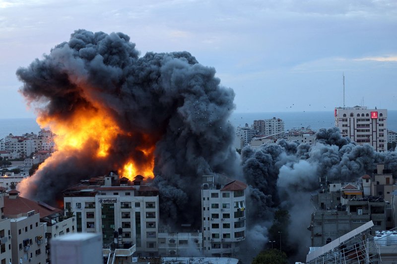 Na Bližnjem vzhodu divja vojna: kaj to pomeni za vaše potovanje v Egipt? (foto: Profimedia)