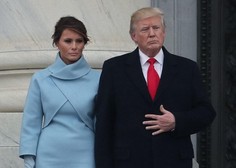 Šokantna izjava: Melania naj bi Trumpa sovražila bolj kot kdorkoli na svetu (svoj glas naj bi dala Kamali)