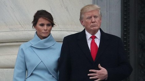 Šokantna izjava: Melania naj bi Trumpa sovražila bolj kot kdorkoli na svetu (svoj glas naj bi dala Kamali)