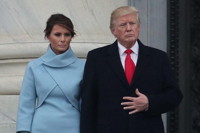 Šokantna izjava: Melania naj bi Trumpa sovražila bolj kot kdorkoli na svetu (svoj glas naj bi dala Kamali) (foto: Profimedia)