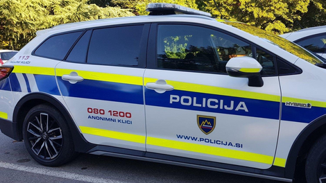 Policisti odvzeli prostost Maročanoma zaradi suma spolnega napada