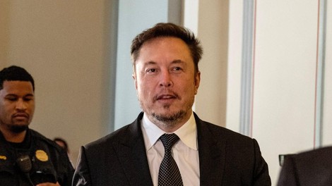 Musk posvarjen: po družbenem omrežju X se širijo nezakonite vsebine in dezinformacije glede dogajanja v Izraelu