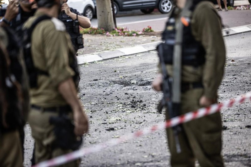 Dramatično reševanje: v Izraelu tudi slovenska družina z dojenčico, ki je tja odpotovala na operacijo srca (foto: Profimedia)