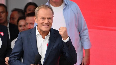 Donald Tusk