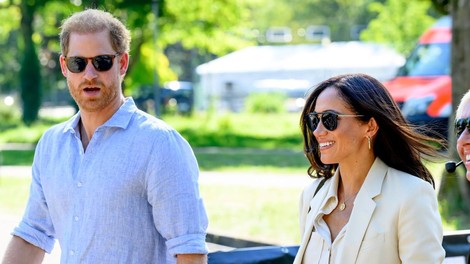 Meghan Markle in princ Harry počitnikovala na kraju za milijarderje, ki želijo pobegniti milijonarjem