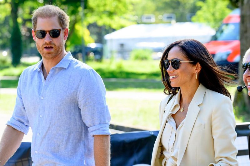 Meghan Markle in princ Harry počitnikovala na kraju za milijarderje, ki želijo pobegniti milijonarjem (foto: Profimedia)