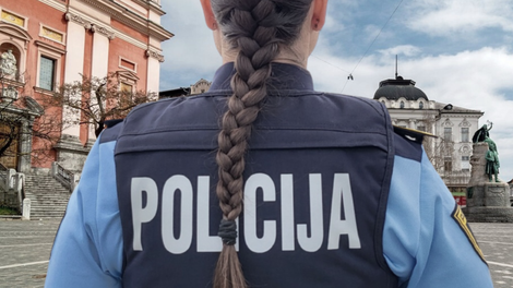 Več drznih tatvin v Ljubljani, prijeli tudi žeparja: policija poziva k previdnosti