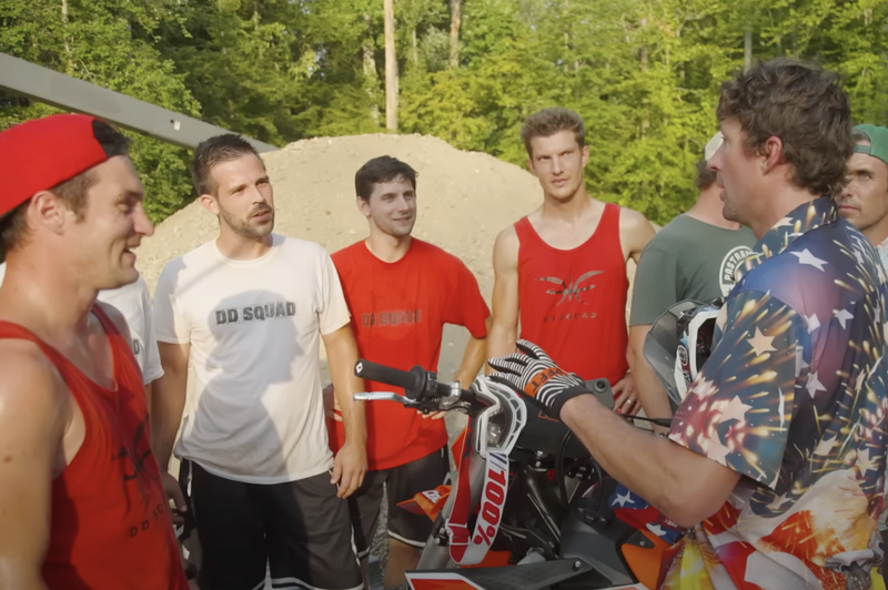 Neustrašni Dunking Devils z ameriškim zvezdnikom do novega rekorda (VIDEO) (foto: Posnetek zaslona)