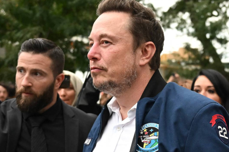 Musk označil nemškega predsednika za tirana in kanclerja za bedaka, Scholz opozoril na hujšo težavo od žalitev (foto: Profimedia)