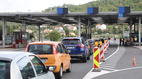 Prvi dan ponovnega nadzora na meji: pravijo, da posebnosti zaenkrat ni bilo, vendar ...