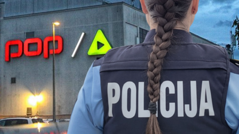 Po včerajšnjih razkritjih domnevnega podkupovanja na Darsu televizijo POP TV obiskala policija