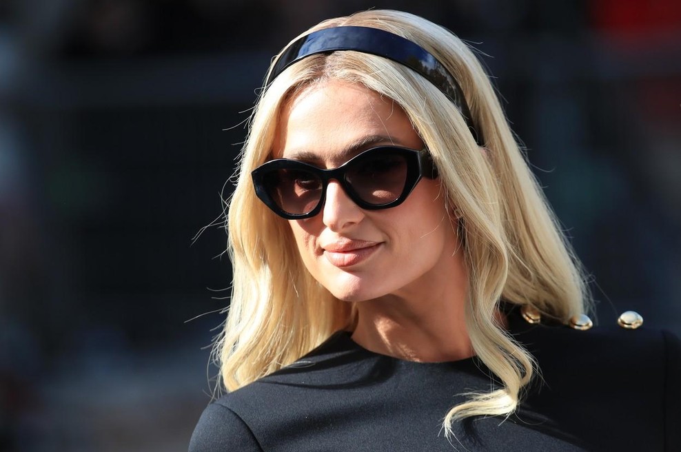 Paris Hilton se je odzvala na ostre kritike: "Na tem svetu je nekaj bolnih ljudi ... " (foto: Profimedia)