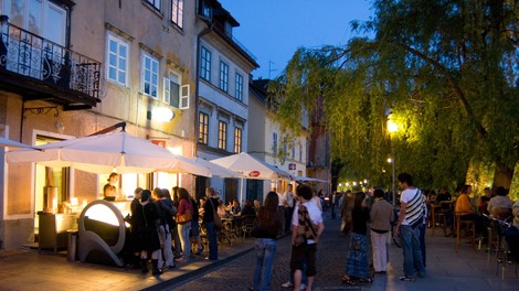 Hrup v centru Ljubljane postaja nevzdržen, bodo šli stanovalci v tožbo?