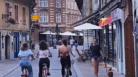 Vrata nepričakovano zapira znana ljubljanska restavracija: "Ta zgodba je končana ..."