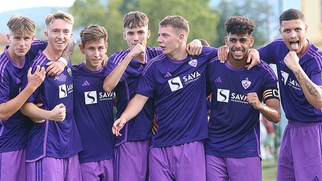 Maribor se v EON NextGen ligi bori za naslov prvaka, njegovi mladinci pa so barve Slovenije dostojno branili tudi v Evropi