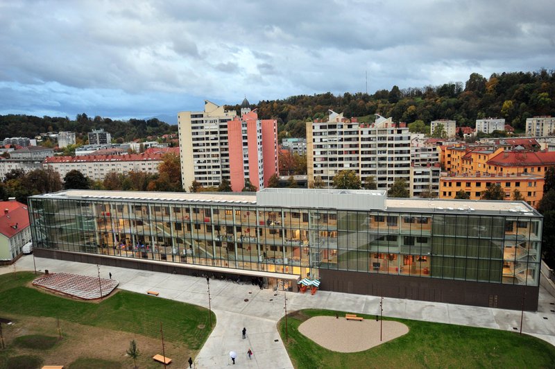 Center Rog: med željo po ustvarjanju in ideološkim bojem (foto: Bobo/Žiga Živulović)