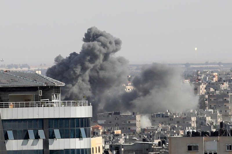 Izrael namerava prekiniti vse stike z Gazo, kaj to pomeni? (foto: Profimedia)