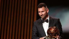 Ne Florida, ne Barcelona, ne Evropa: to je klub, za katerega želi Lionel Messi zaigrati še pred koncem kariere